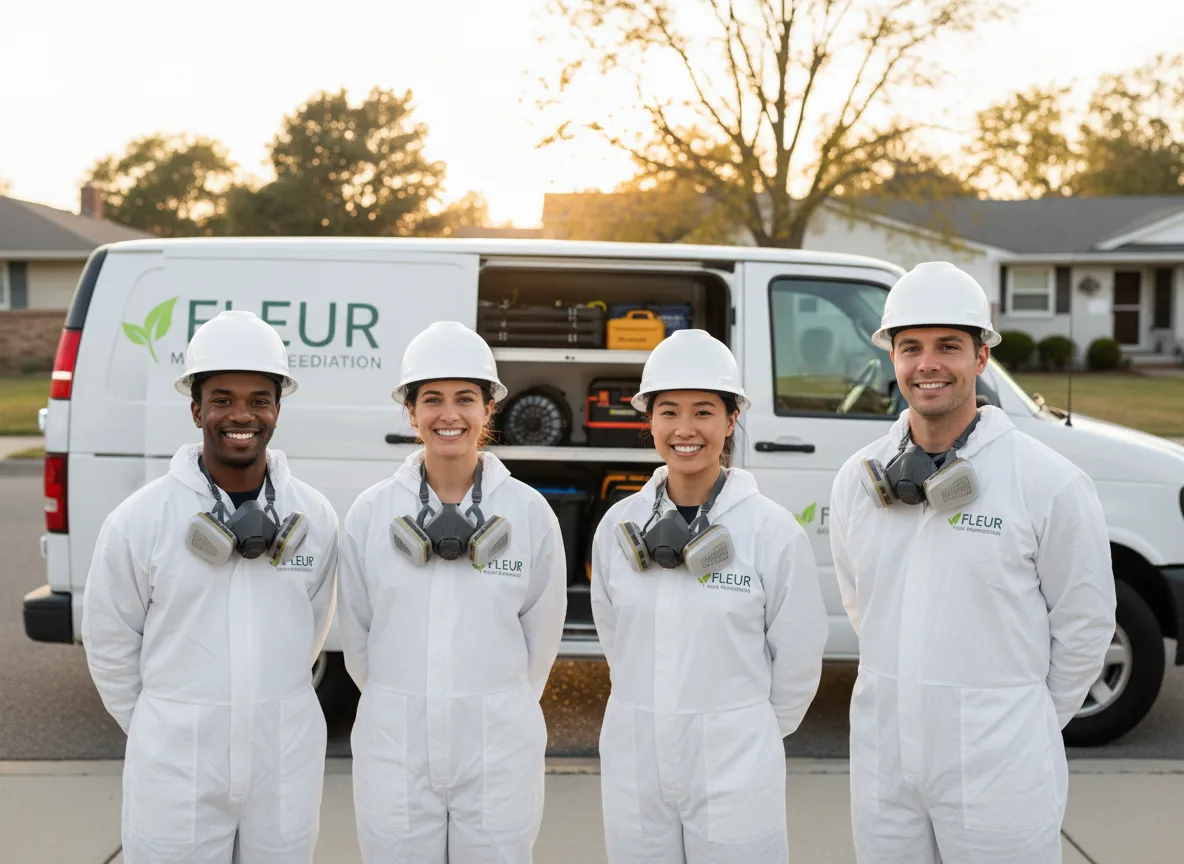 Mold Remediation company in Fremont, NC